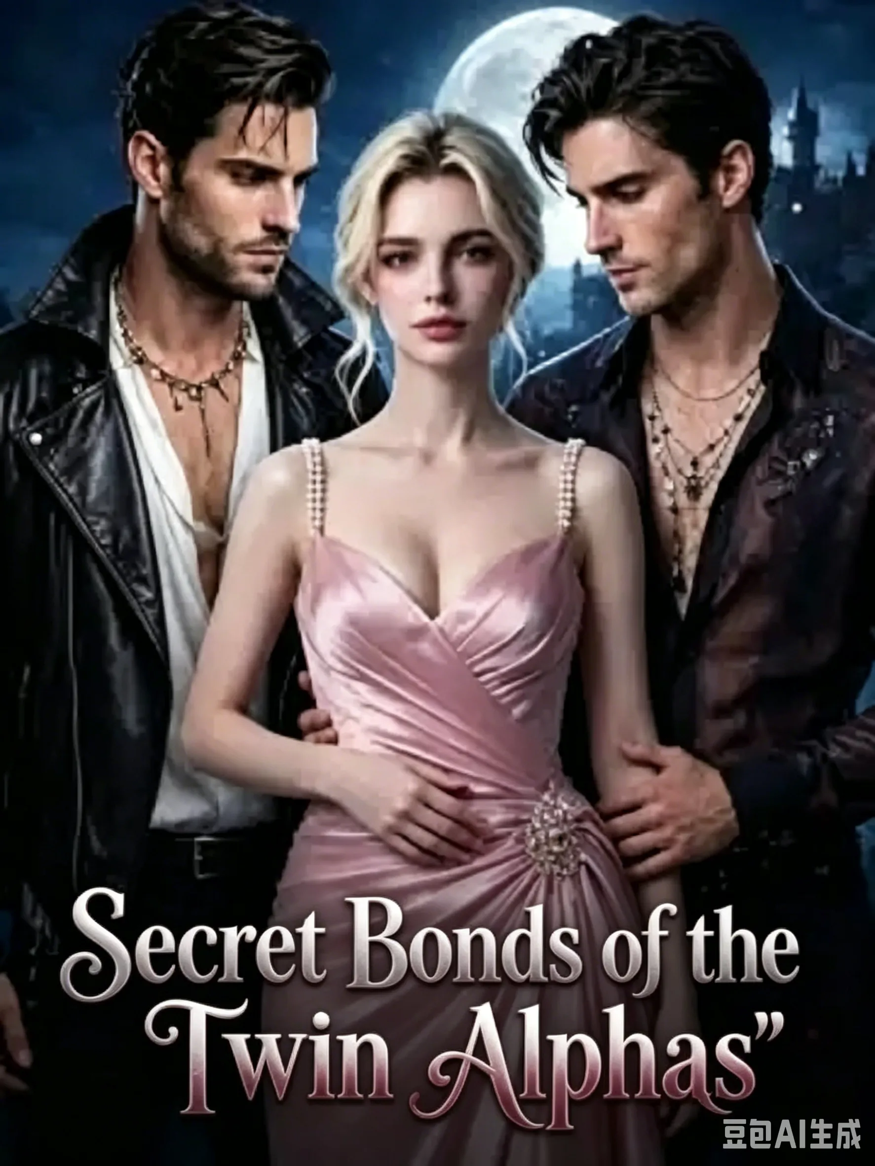 Secret Bonds of the Twin Alphas封面图
